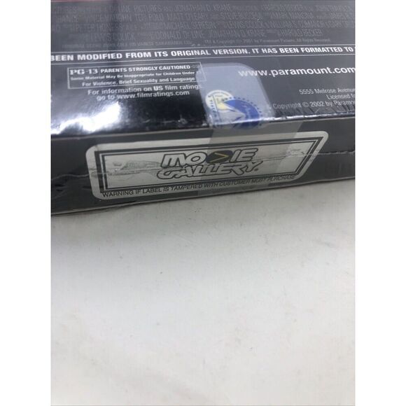 Domestic Disturbance (VHS, 2002). John Travolta, Vince Vaughn - Picture 7 of 7